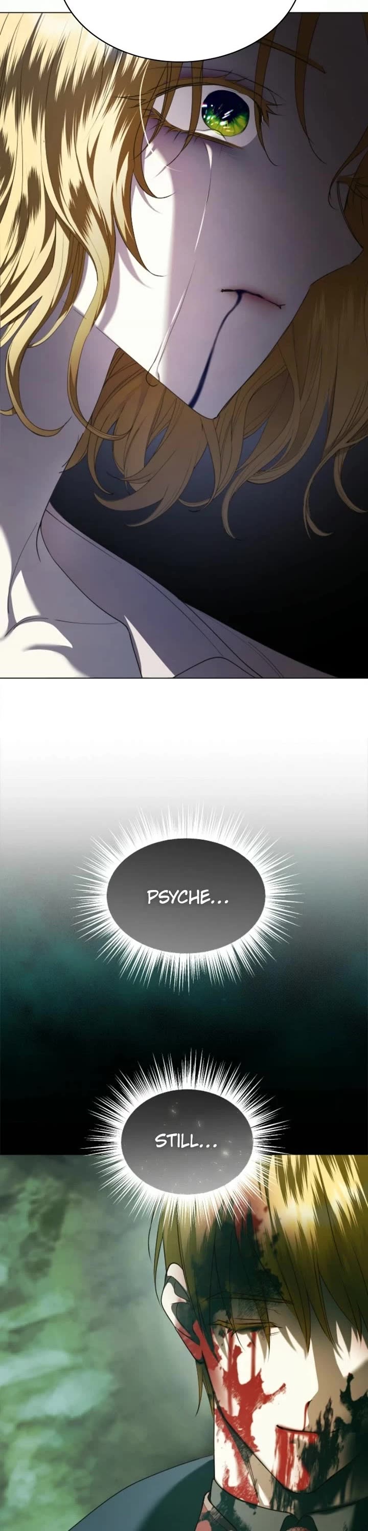 To Be You, Even Just For a Day Chapter 262 page 40 - Chapter 262: Ep. 260 - The Devouring Blaze