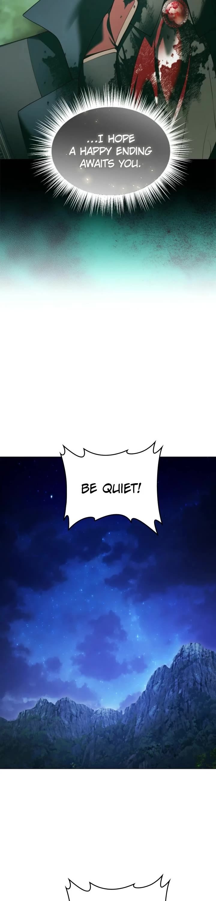 To Be You, Even Just For a Day Chapter 262 page 41 - Chapter 262: Ep. 260 - The Devouring Blaze