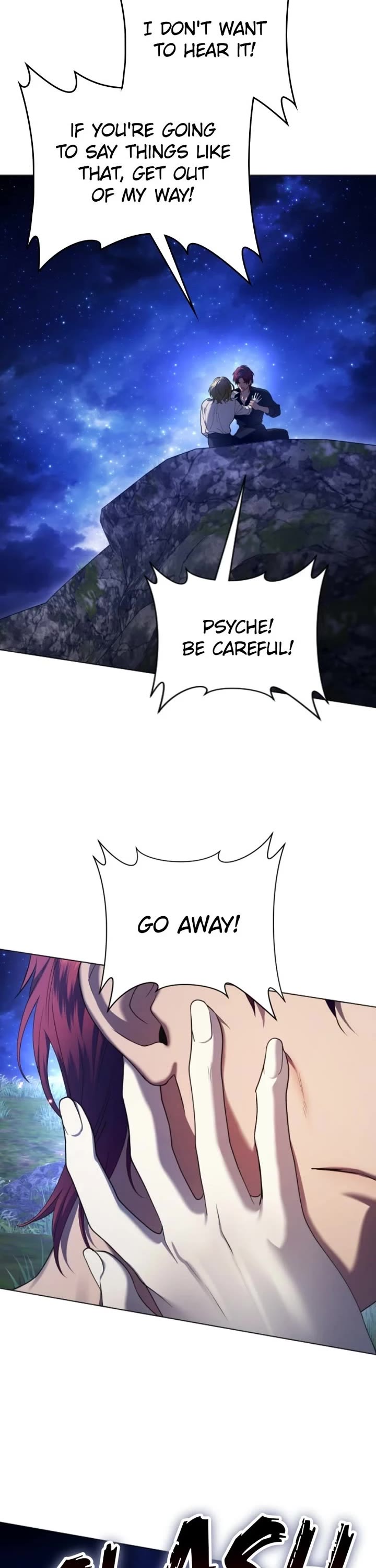 To Be You, Even Just For a Day Chapter 262 page 42 - Chapter 262: Ep. 260 - The Devouring Blaze