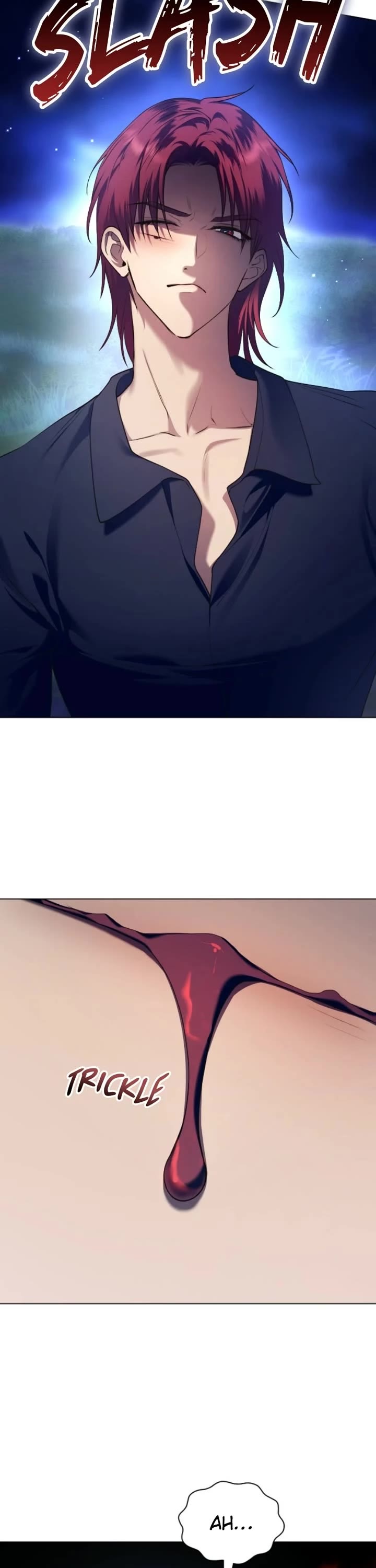 To Be You, Even Just For a Day Chapter 262 page 43 - Chapter 262: Ep. 260 - The Devouring Blaze