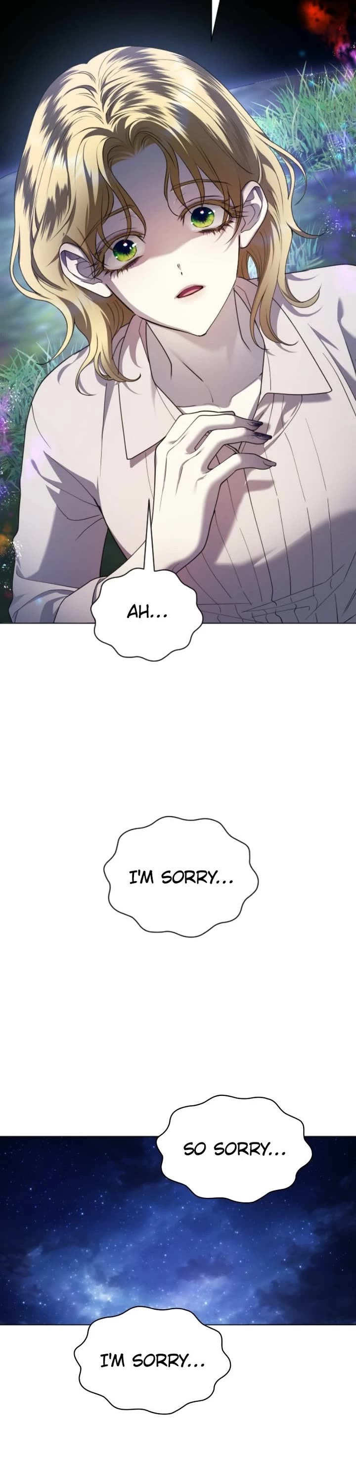 To Be You, Even Just For a Day Chapter 262 page 44 - Chapter 262: Ep. 260 - The Devouring Blaze