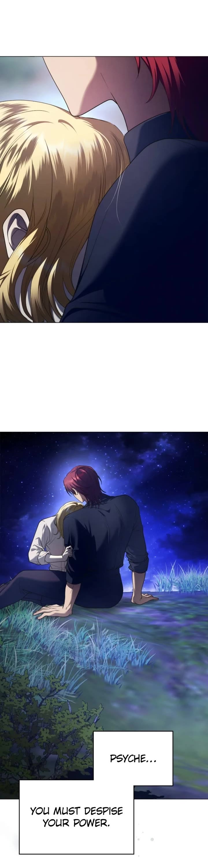 To Be You, Even Just For a Day Chapter 262 page 45 - Chapter 262: Ep. 260 - The Devouring Blaze