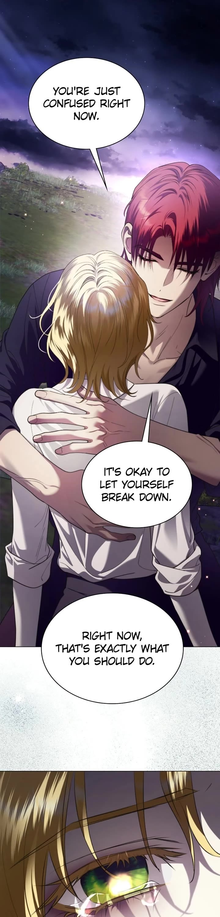 To Be You, Even Just For a Day Chapter 262 page 48 - Chapter 262: Ep. 260 - The Devouring Blaze
