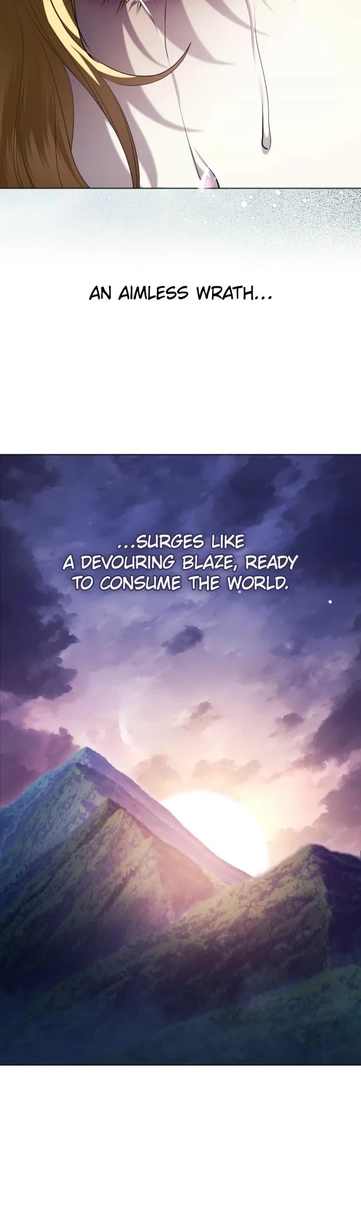To Be You, Even Just For a Day Chapter 262 page 49 - Chapter 262: Ep. 260 - The Devouring Blaze