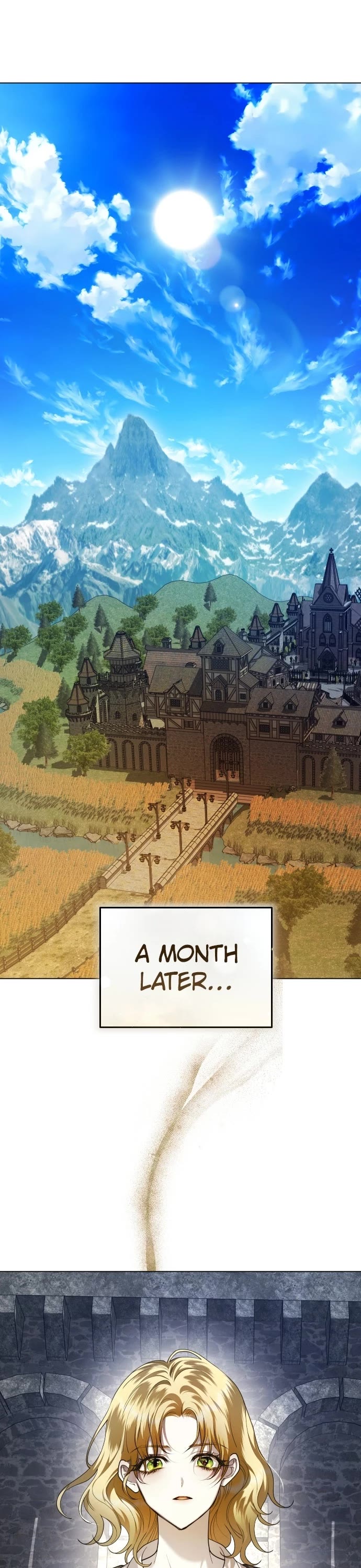 To Be You, Even Just For a Day Chapter 262 page 51 - Chapter 262: Ep. 260 - The Devouring Blaze