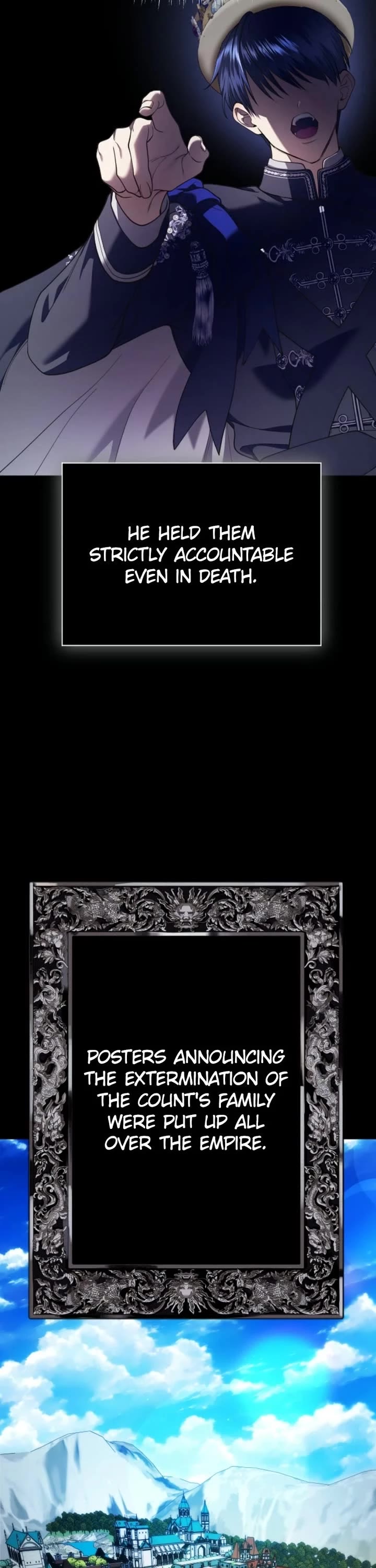 To Be You, Even Just For a Day Chapter 262 page 6 - Chapter 262: Ep. 260 - The Devouring Blaze