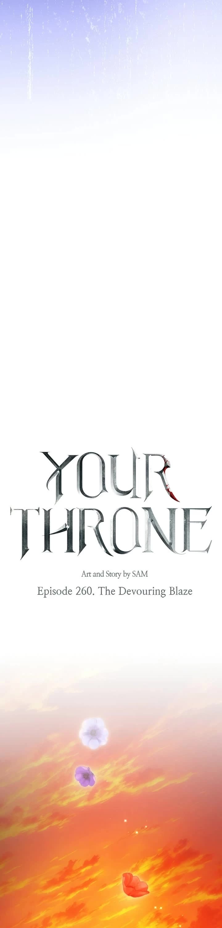 To Be You, Even Just For a Day Chapter 262 page 8 - Chapter 262: Ep. 260 - The Devouring Blaze