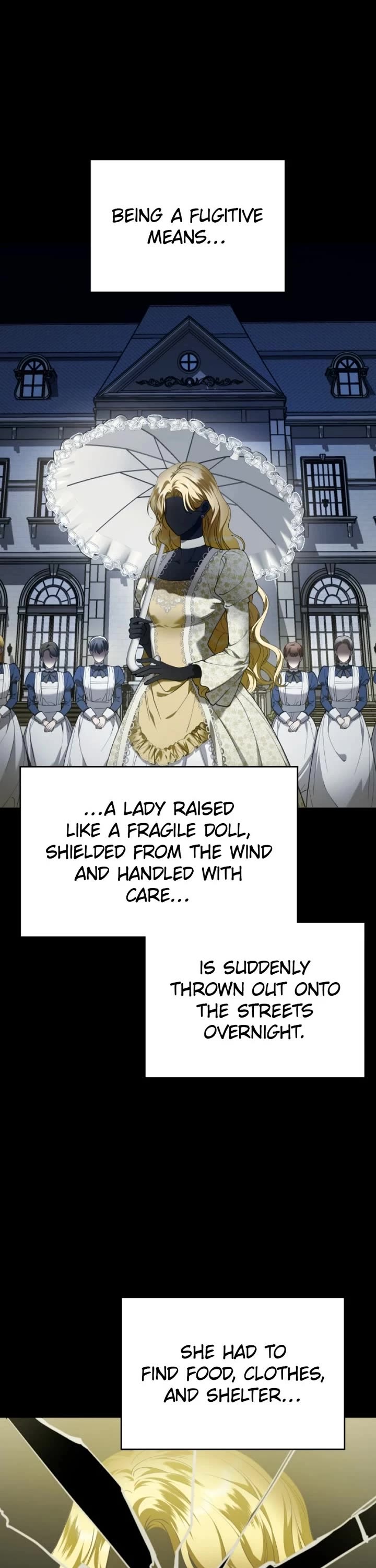 To Be You, Even Just For a Day Chapter 263 page 1 - Chapter 263: Ep. 261 - It's Fine to Kill Evil People, Right? (1)