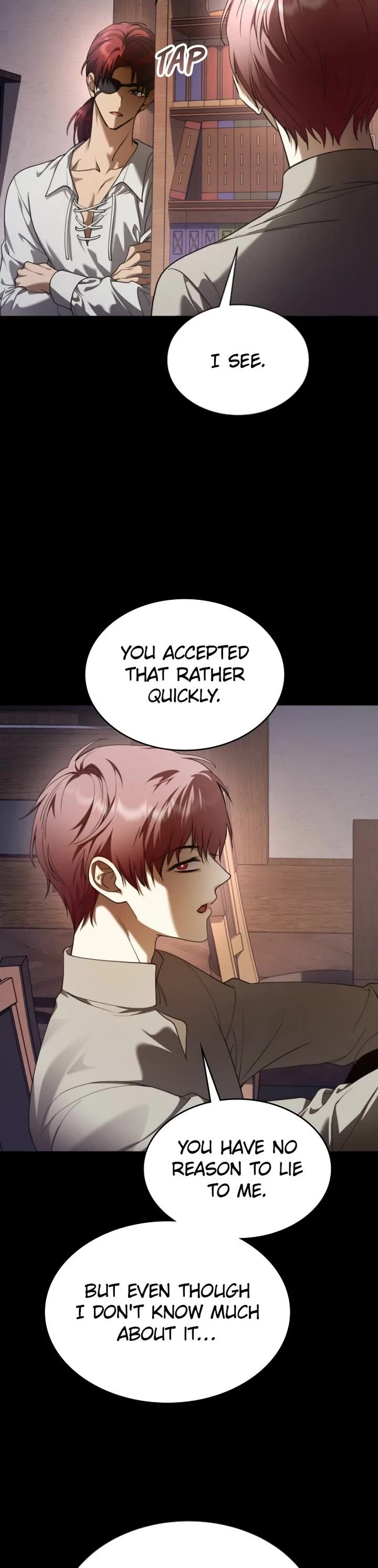 To Be You, Even Just For a Day Chapter 263 page 10 - Chapter 263: Ep. 261 - It's Fine to Kill Evil People, Right? (1)