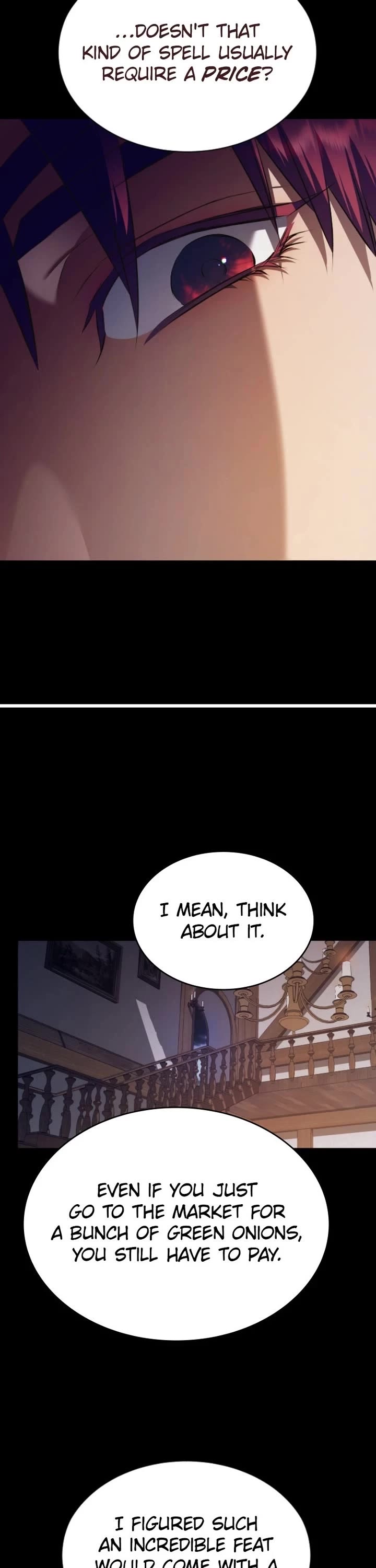 To Be You, Even Just For a Day Chapter 263 page 11 - Chapter 263: Ep. 261 - It's Fine to Kill Evil People, Right? (1)