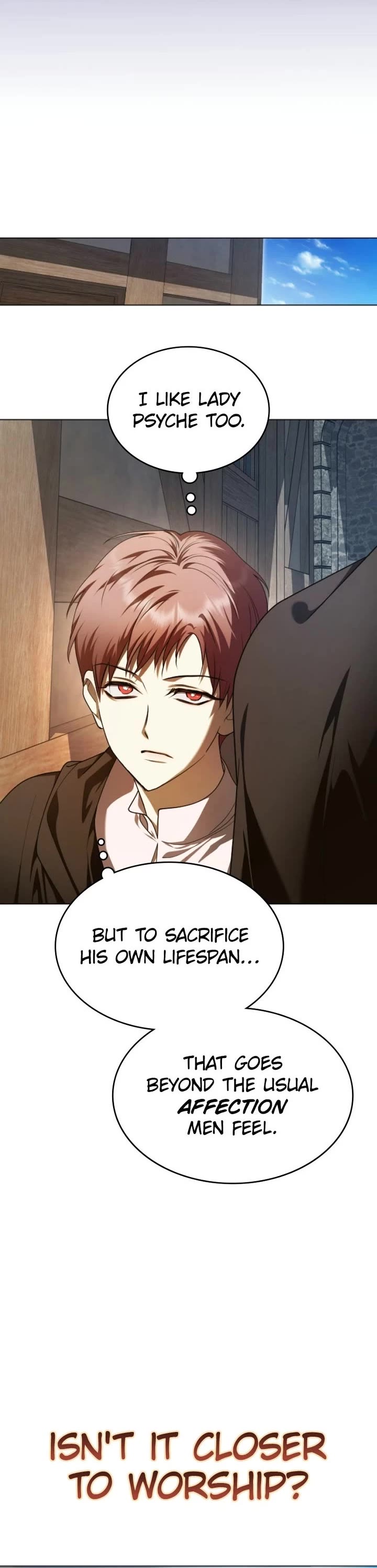To Be You, Even Just For a Day Chapter 263 page 15 - Chapter 263: Ep. 261 - It's Fine to Kill Evil People, Right? (1)