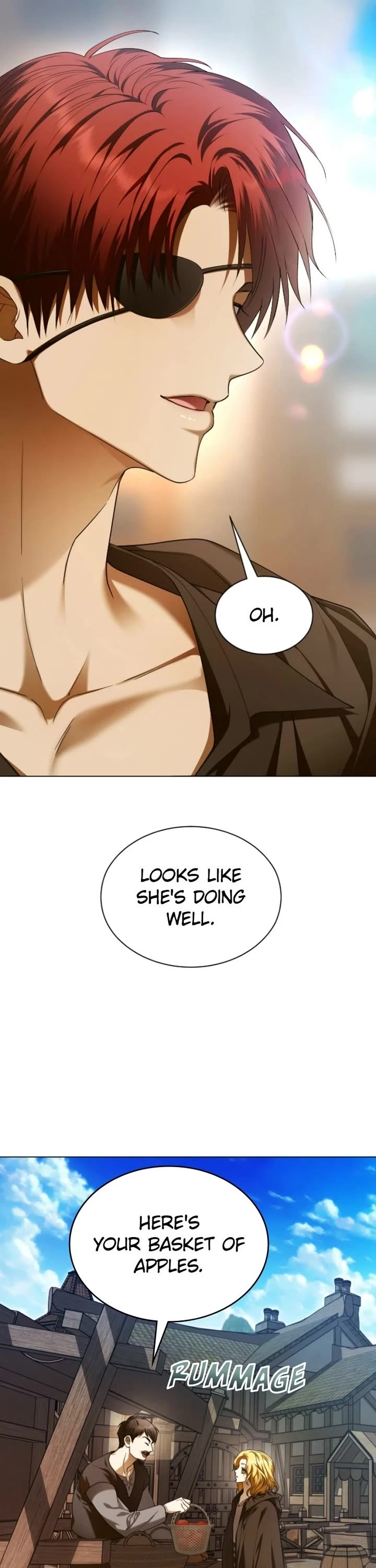 To Be You, Even Just For a Day Chapter 263 page 16 - Chapter 263: Ep. 261 - It's Fine to Kill Evil People, Right? (1)