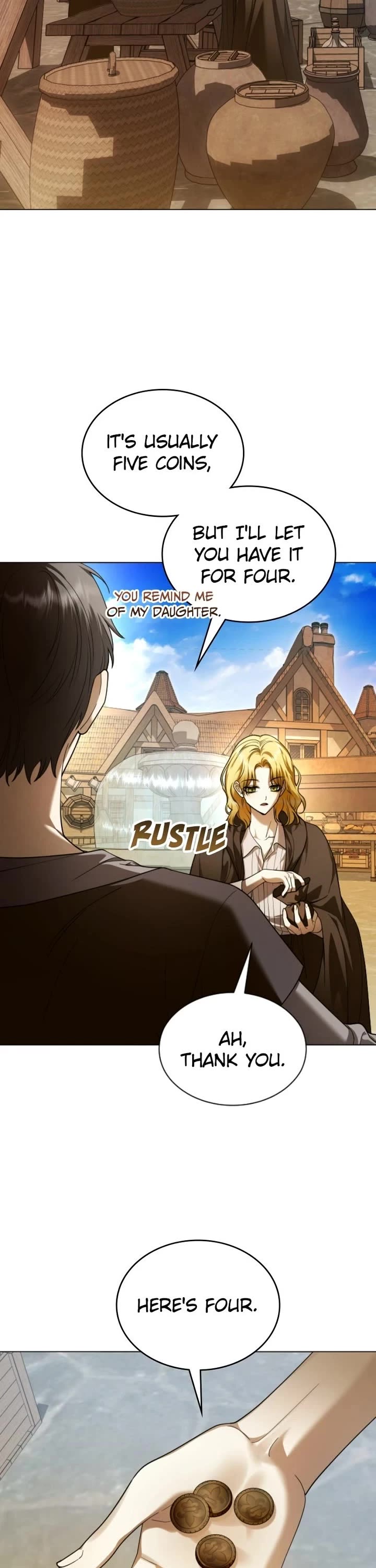 To Be You, Even Just For a Day Chapter 263 page 17 - Chapter 263: Ep. 261 - It's Fine to Kill Evil People, Right? (1)