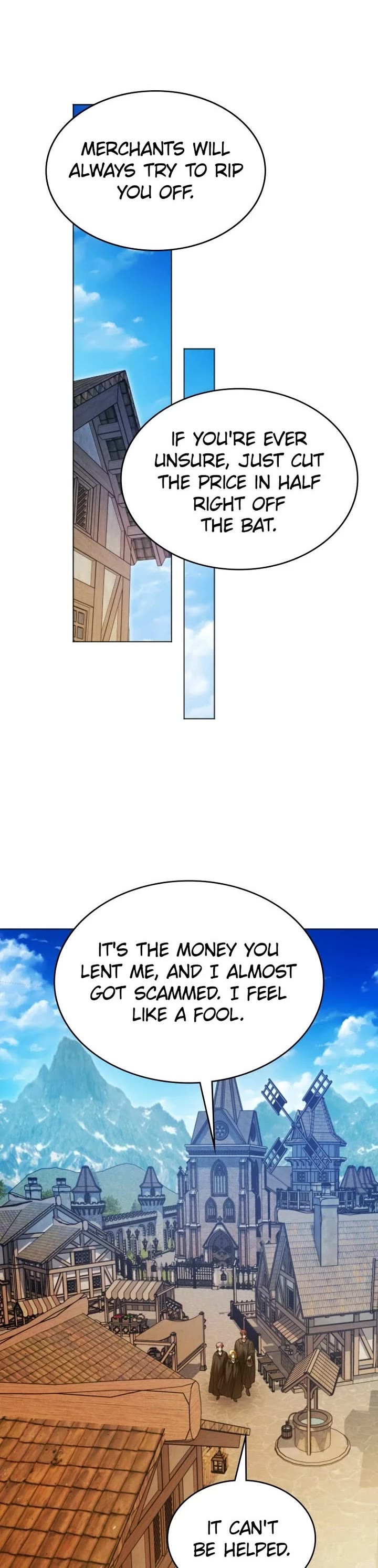 To Be You, Even Just For a Day Chapter 263 page 20 - Chapter 263: Ep. 261 - It's Fine to Kill Evil People, Right? (1)