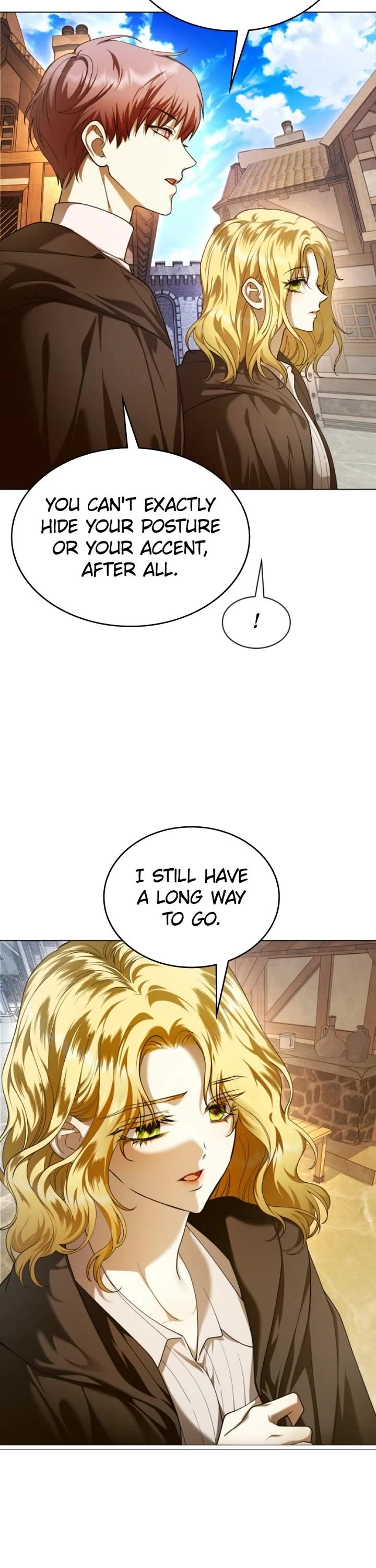 To Be You, Even Just For a Day Chapter 263 page 22 - Chapter 263: Ep. 261 - It's Fine to Kill Evil People, Right? (1)