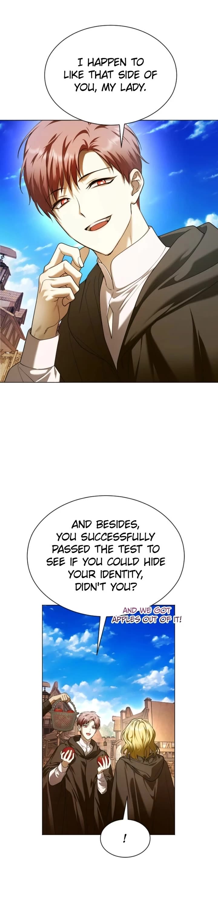 To Be You, Even Just For a Day Chapter 263 page 23 - Chapter 263: Ep. 261 - It's Fine to Kill Evil People, Right? (1)