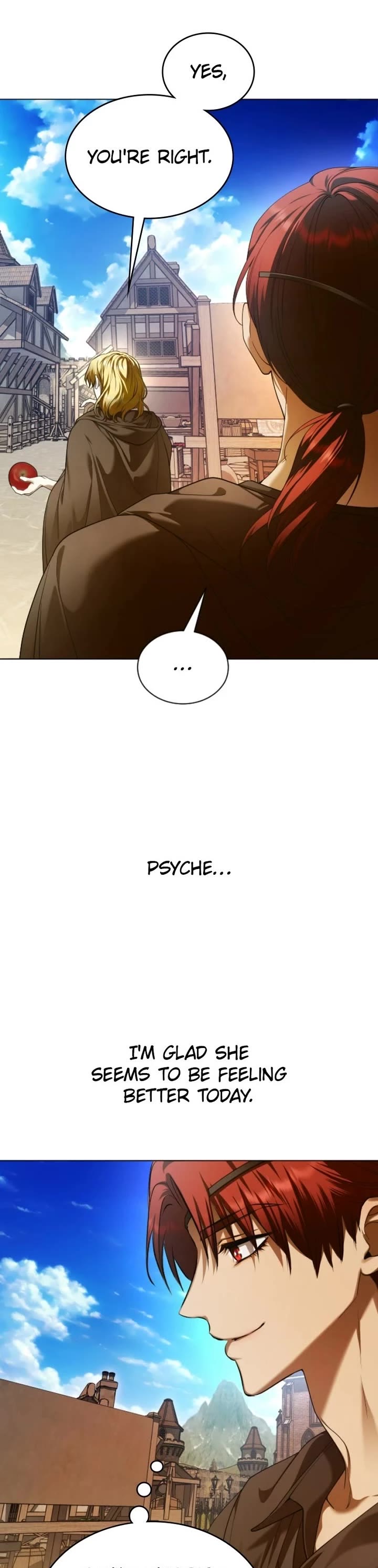 To Be You, Even Just For a Day Chapter 263 page 24 - Chapter 263: Ep. 261 - It's Fine to Kill Evil People, Right? (1)