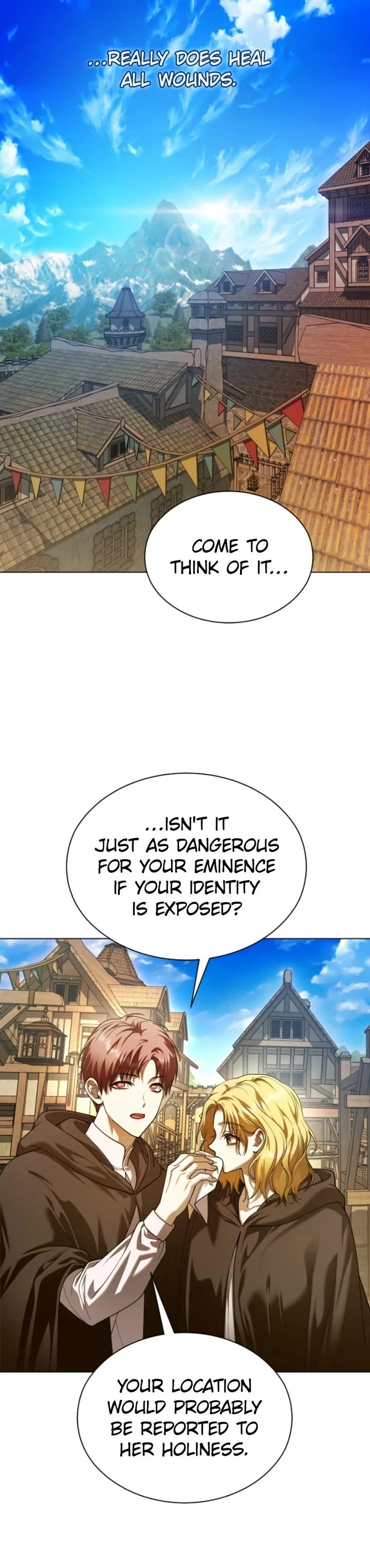 To Be You, Even Just For a Day Chapter 263 page 26 - Chapter 263: Ep. 261 - It's Fine to Kill Evil People, Right? (1)