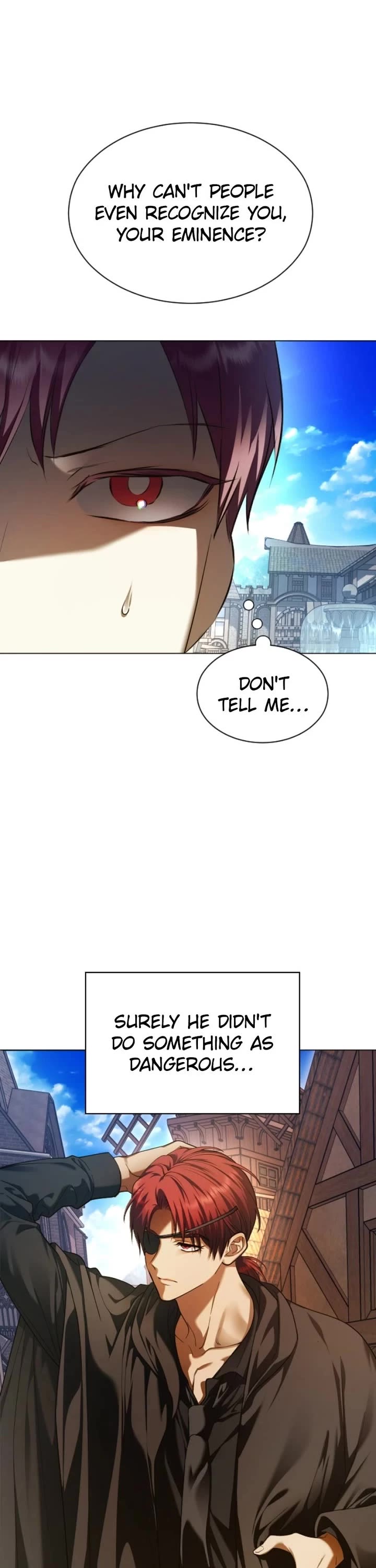 To Be You, Even Just For a Day Chapter 263 page 27 - Chapter 263: Ep. 261 - It's Fine to Kill Evil People, Right? (1)