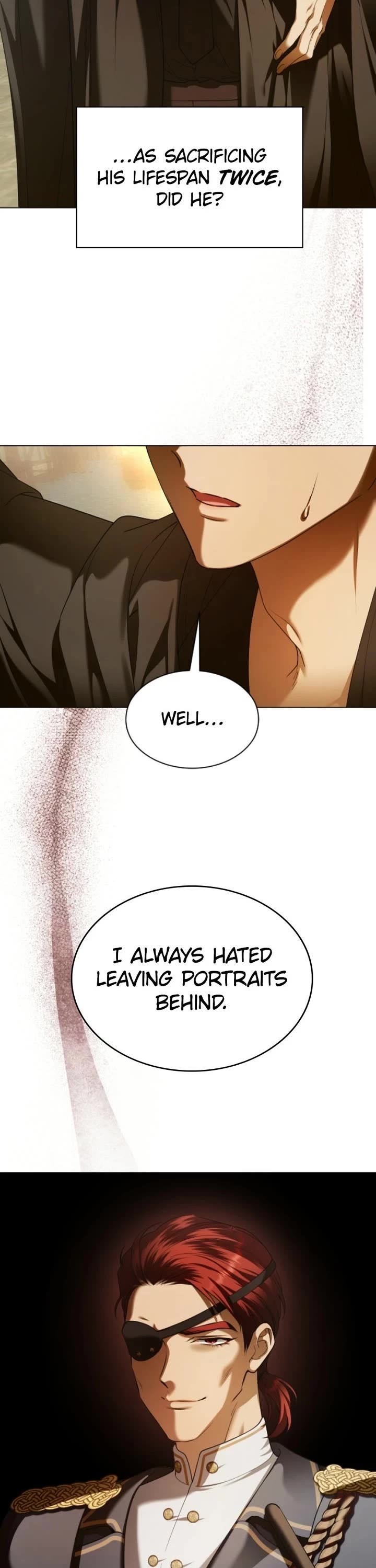 To Be You, Even Just For a Day Chapter 263 page 28 - Chapter 263: Ep. 261 - It's Fine to Kill Evil People, Right? (1)