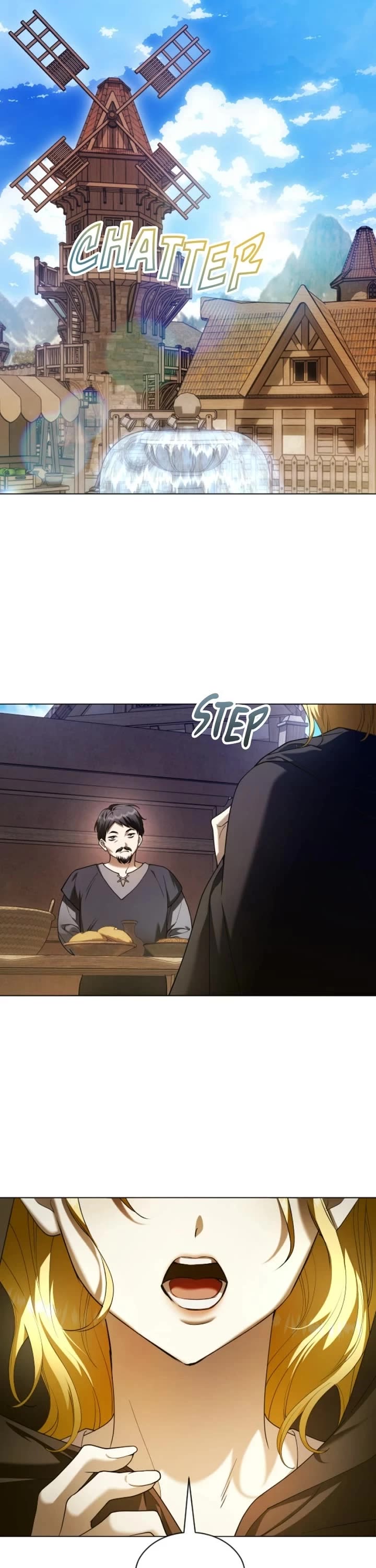 To Be You, Even Just For a Day Chapter 263 page 3 - Chapter 263: Ep. 261 - It's Fine to Kill Evil People, Right? (1)