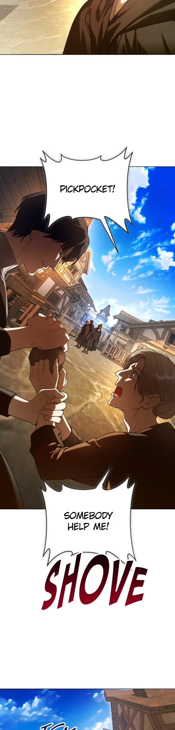To Be You, Even Just For a Day Chapter 263 page 31 - Chapter 263: Ep. 261 - It's Fine to Kill Evil People, Right? (1)