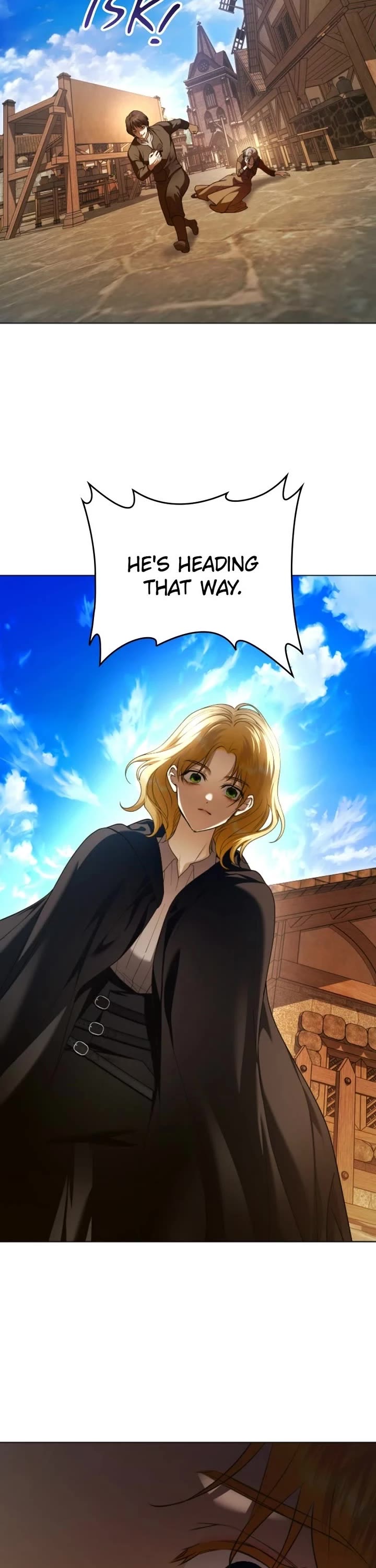 To Be You, Even Just For a Day Chapter 263 page 32 - Chapter 263: Ep. 261 - It's Fine to Kill Evil People, Right? (1)