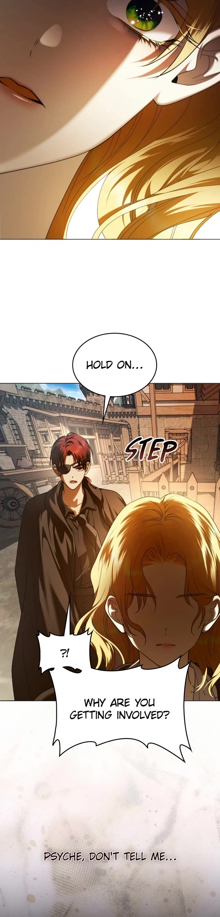 To Be You, Even Just For a Day Chapter 263 page 33 - Chapter 263: Ep. 261 - It's Fine to Kill Evil People, Right? (1)