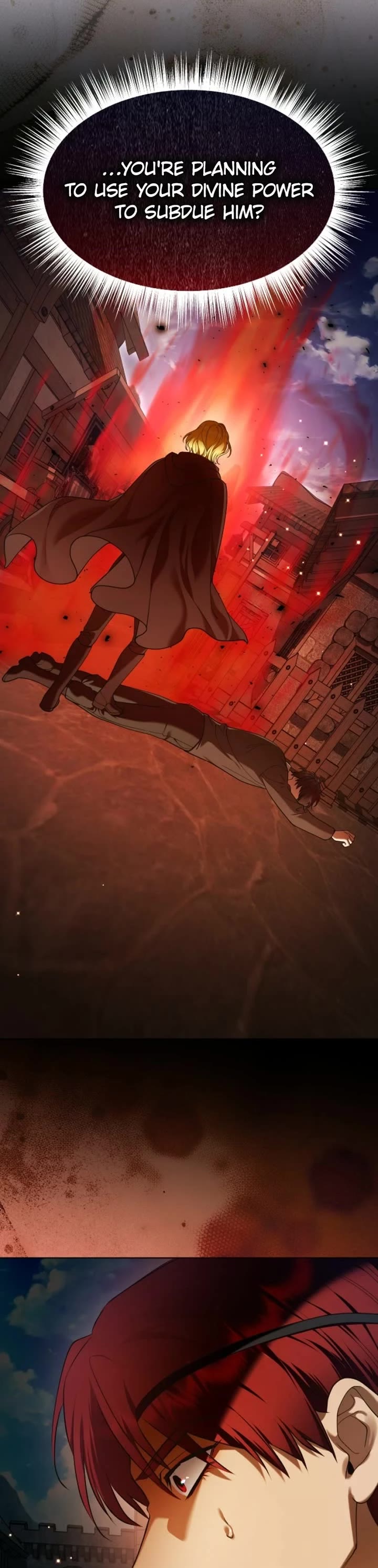 To Be You, Even Just For a Day Chapter 263 page 34 - Chapter 263: Ep. 261 - It's Fine to Kill Evil People, Right? (1)