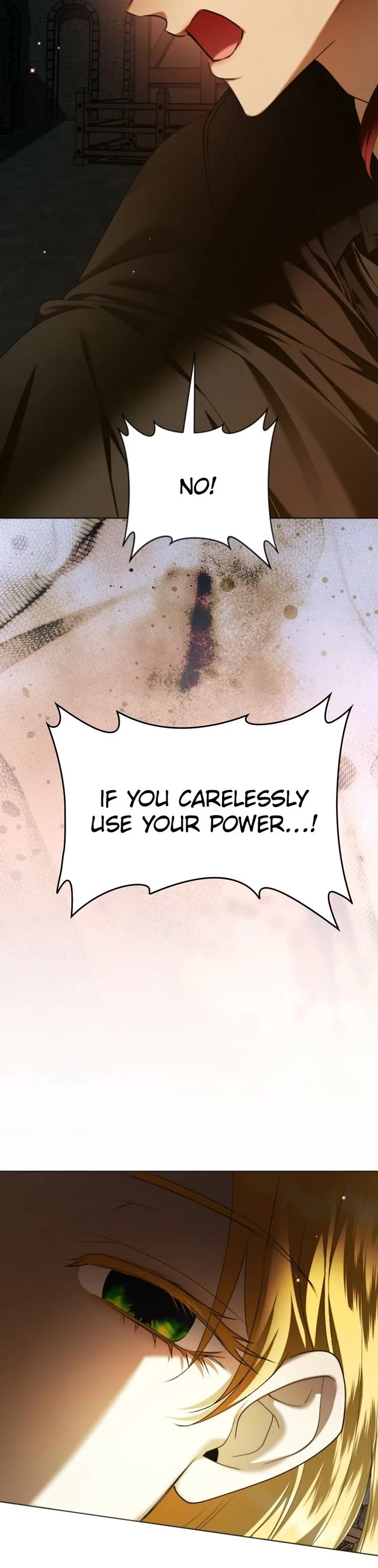 To Be You, Even Just For a Day Chapter 263 page 35 - Chapter 263: Ep. 261 - It's Fine to Kill Evil People, Right? (1)