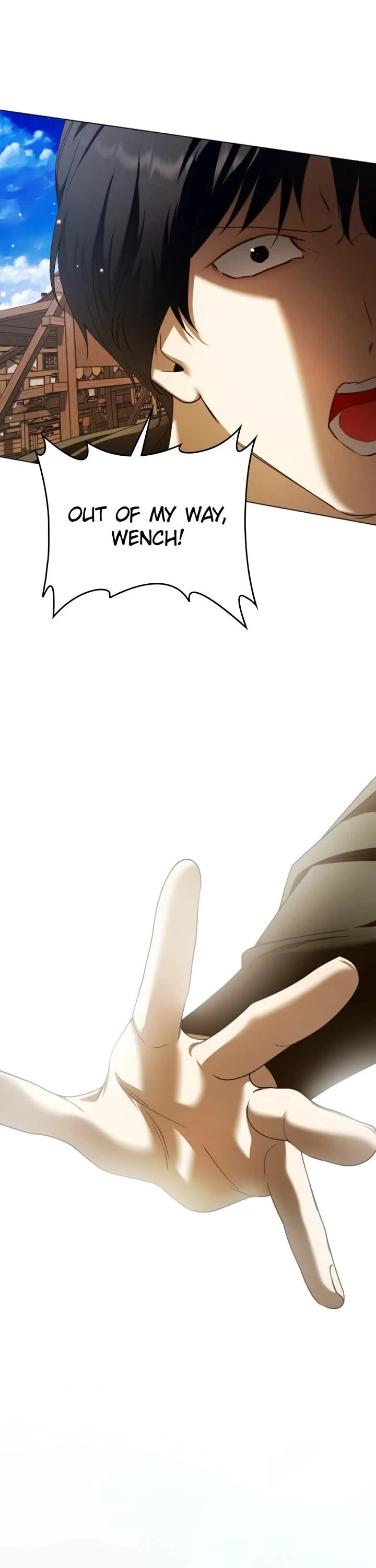 To Be You, Even Just For a Day Chapter 263 page 36 - Chapter 263: Ep. 261 - It's Fine to Kill Evil People, Right? (1)