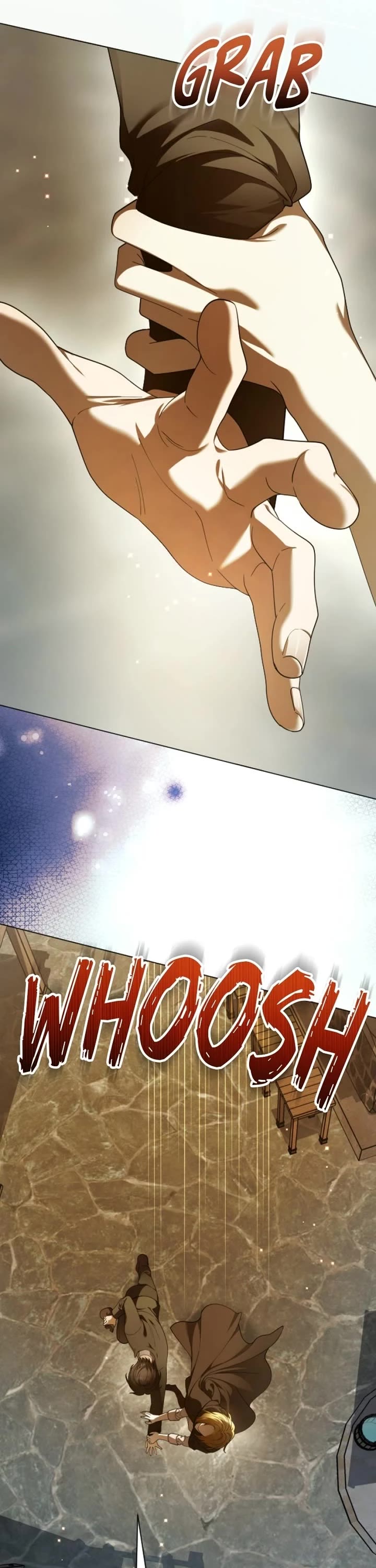 To Be You, Even Just For a Day Chapter 263 page 37 - Chapter 263: Ep. 261 - It's Fine to Kill Evil People, Right? (1)