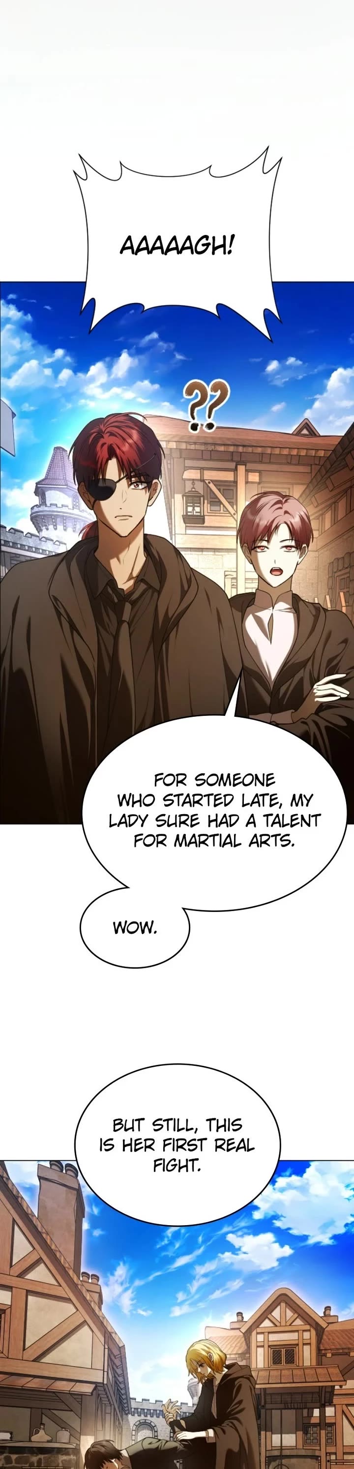 To Be You, Even Just For a Day Chapter 263 page 39 - Chapter 263: Ep. 261 - It's Fine to Kill Evil People, Right? (1)