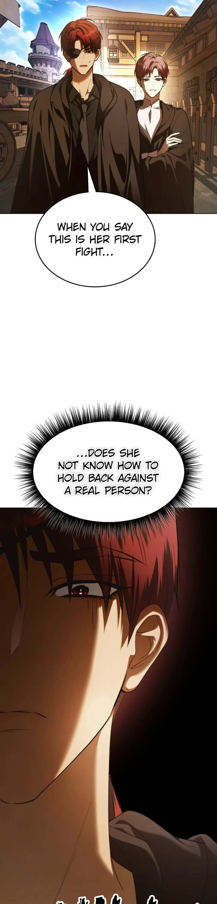 To Be You, Even Just For a Day Chapter 263 page 42 - Chapter 263: Ep. 261 - It's Fine to Kill Evil People, Right? (1)