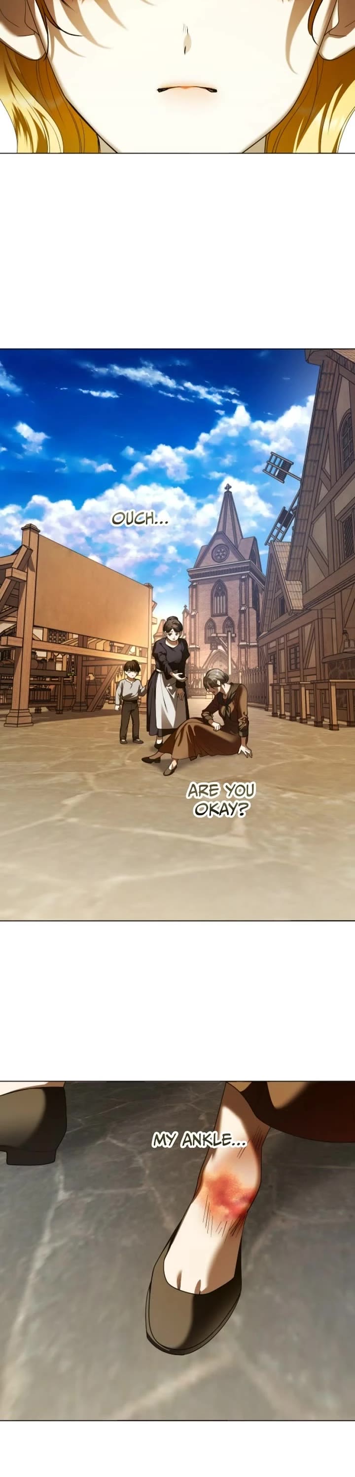 To Be You, Even Just For a Day Chapter 263 page 44 - Chapter 263: Ep. 261 - It's Fine to Kill Evil People, Right? (1)