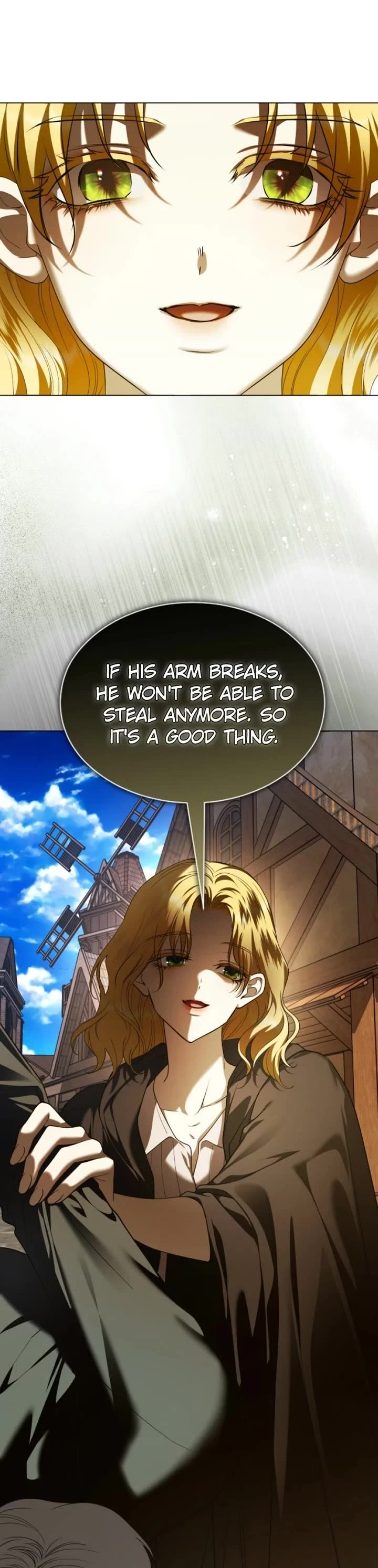 To Be You, Even Just For a Day Chapter 263 page 45 - Chapter 263: Ep. 261 - It's Fine to Kill Evil People, Right? (1)