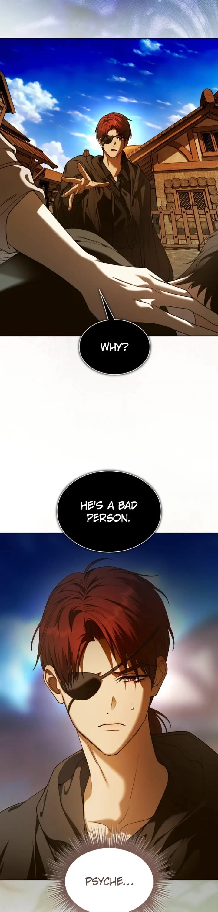 To Be You, Even Just For a Day Chapter 263 page 48 - Chapter 263: Ep. 261 - It's Fine to Kill Evil People, Right? (1)