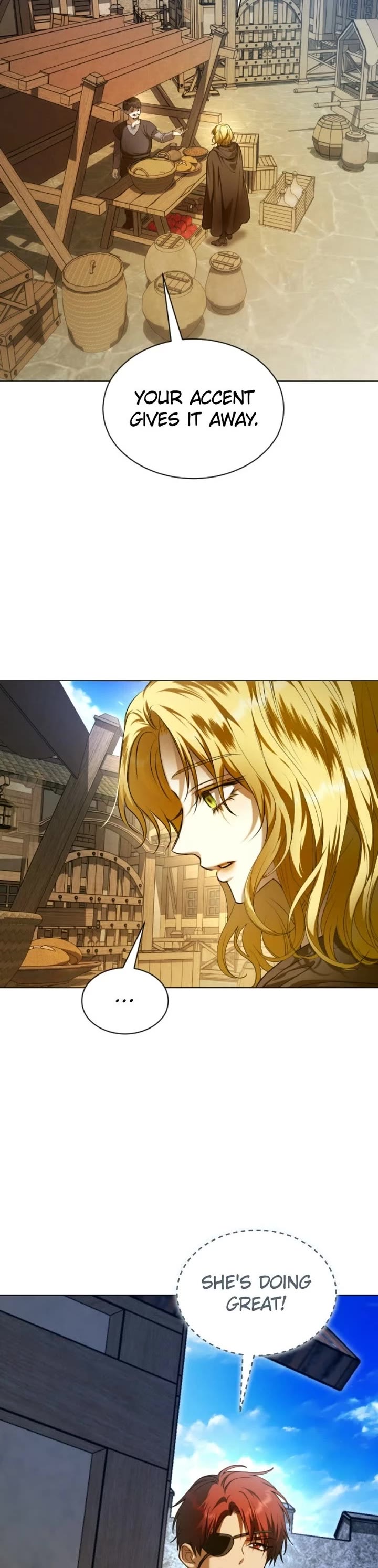 To Be You, Even Just For a Day Chapter 263 page 5 - Chapter 263: Ep. 261 - It's Fine to Kill Evil People, Right? (1)