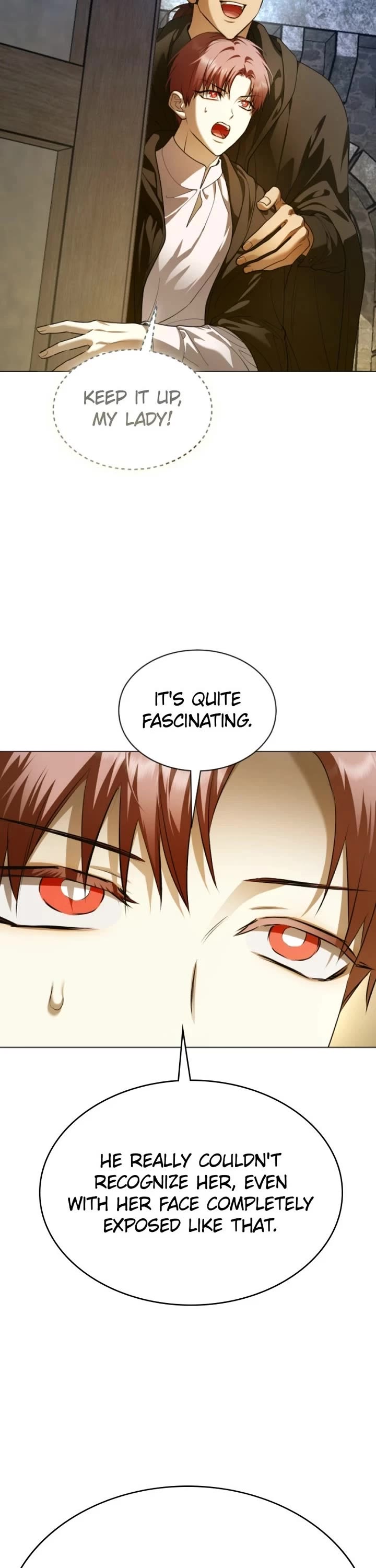 To Be You, Even Just For a Day Chapter 263 page 6 - Chapter 263: Ep. 261 - It's Fine to Kill Evil People, Right? (1)