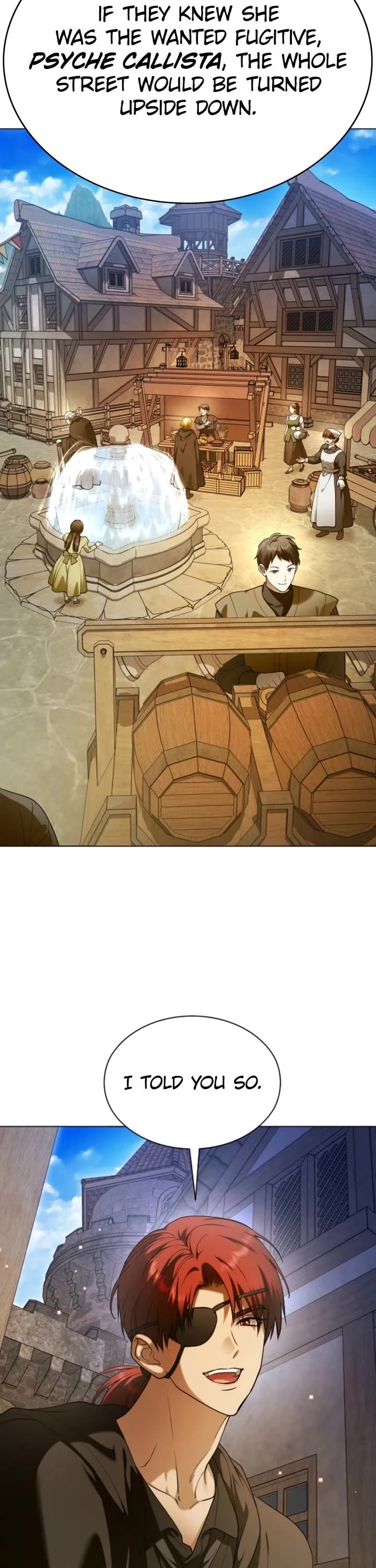 To Be You, Even Just For a Day Chapter 263 page 7 - Chapter 263: Ep. 261 - It's Fine to Kill Evil People, Right? (1)