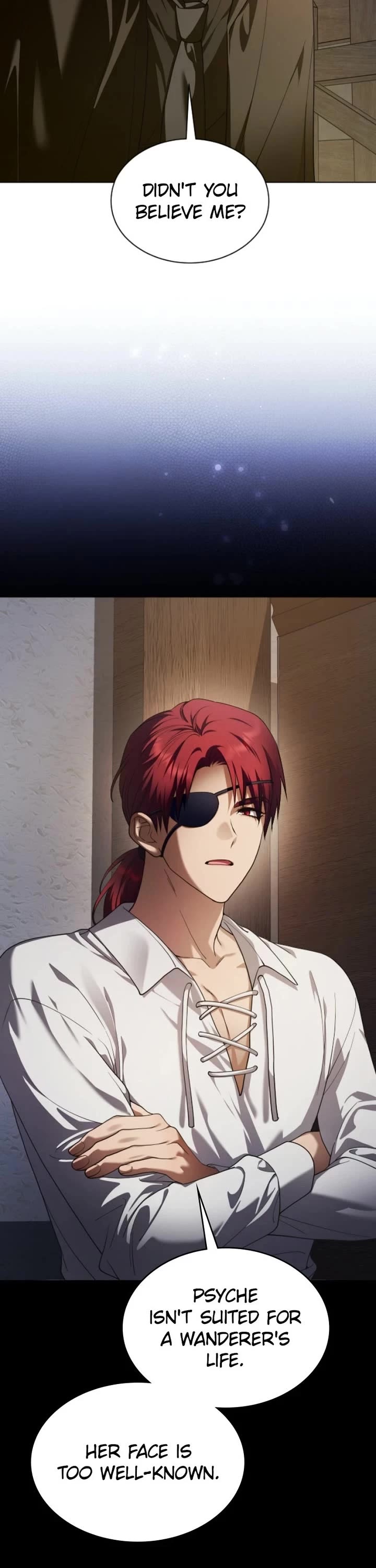 To Be You, Even Just For a Day Chapter 263 page 8 - Chapter 263: Ep. 261 - It's Fine to Kill Evil People, Right? (1)