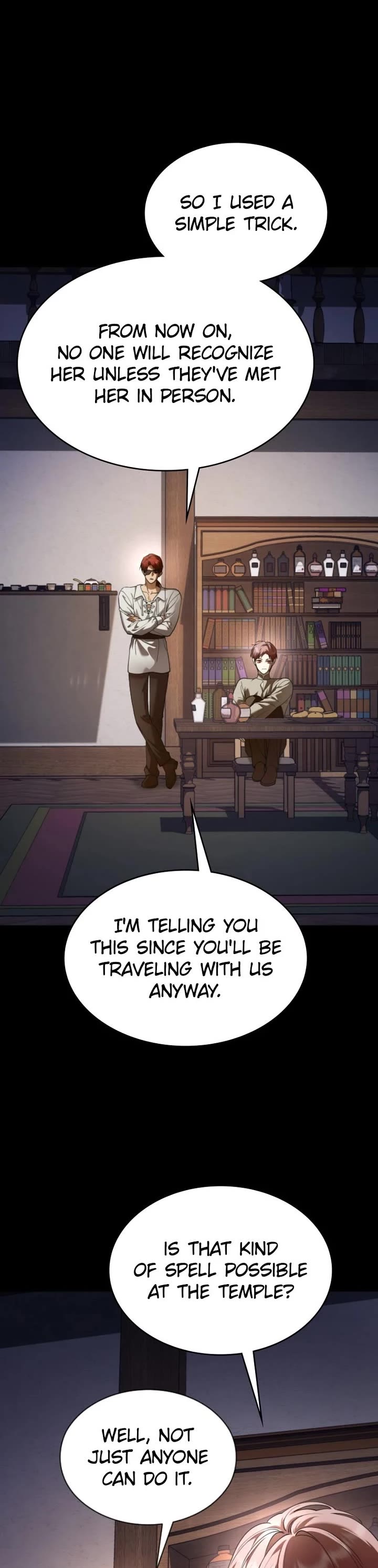 To Be You, Even Just For a Day Chapter 263 page 9 - Chapter 263: Ep. 261 - It's Fine to Kill Evil People, Right? (1)