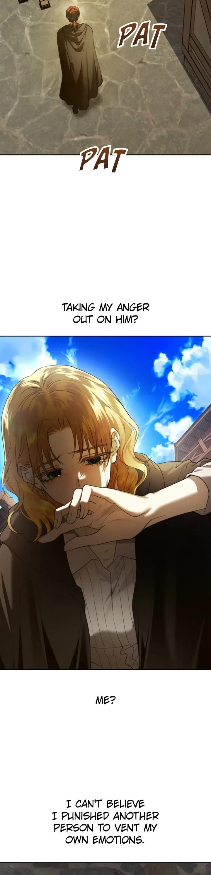 To Be You, Even Just For a Day Chapter 264 page 10 - Chapter 264: Ep. 262 - It's Fine to Kill Evil People, Right? (2)