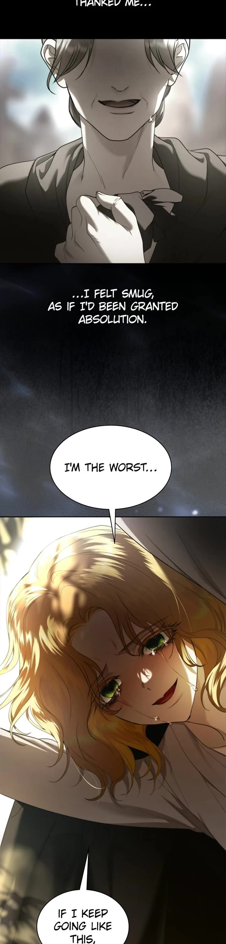 To Be You, Even Just For a Day Chapter 264 page 12 - Chapter 264: Ep. 262 - It's Fine to Kill Evil People, Right? (2)