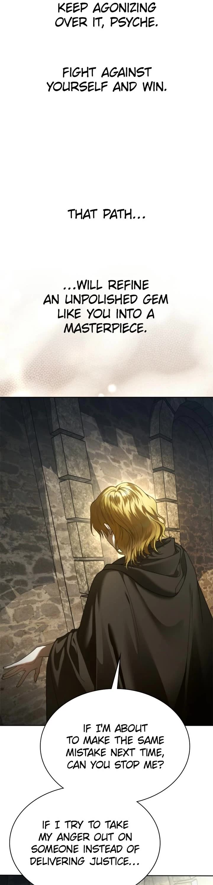 To Be You, Even Just For a Day Chapter 264 page 14 - Chapter 264: Ep. 262 - It's Fine to Kill Evil People, Right? (2)