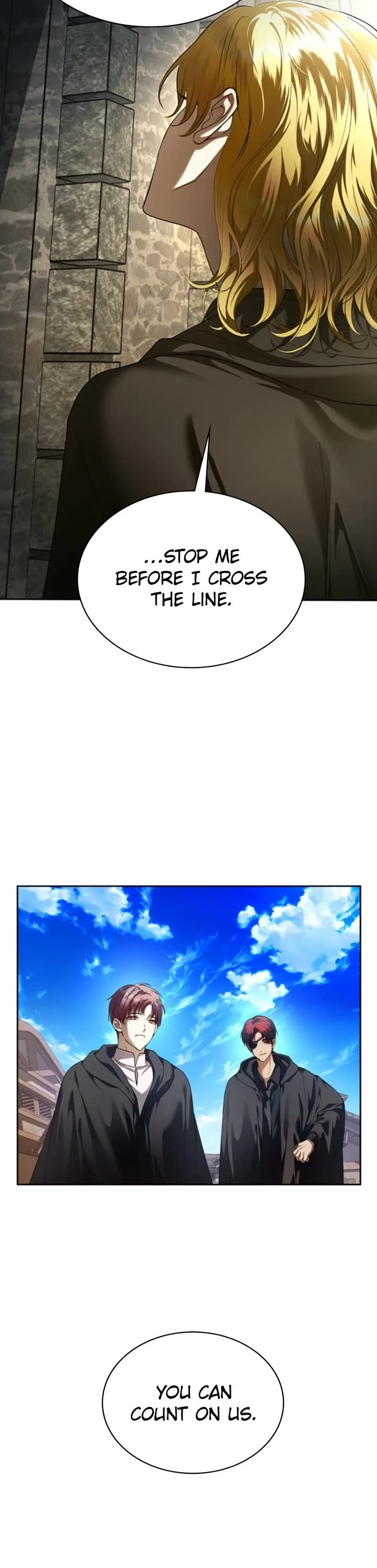 To Be You, Even Just For a Day Chapter 264 page 15 - Chapter 264: Ep. 262 - It's Fine to Kill Evil People, Right? (2)