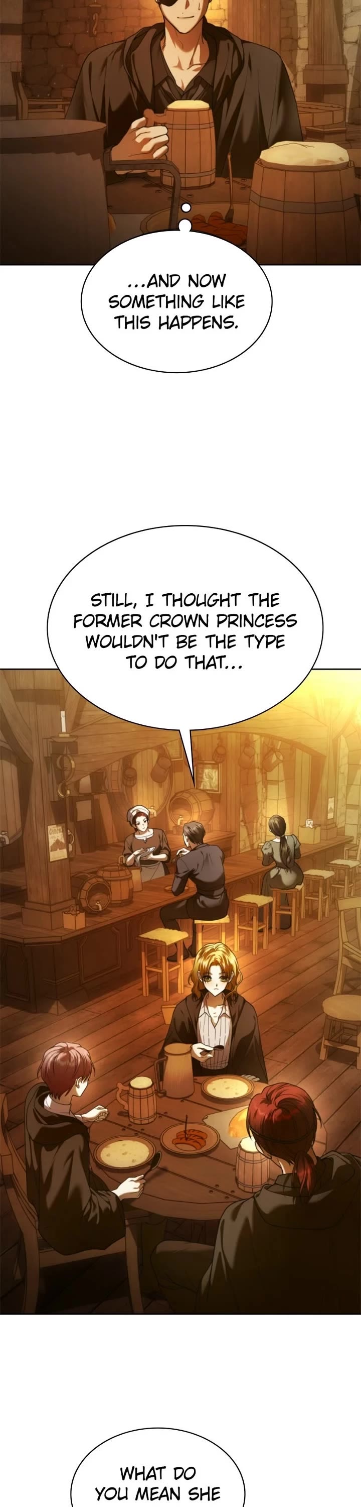 To Be You, Even Just For a Day Chapter 264 page 18 - Chapter 264: Ep. 262 - It's Fine to Kill Evil People, Right? (2)