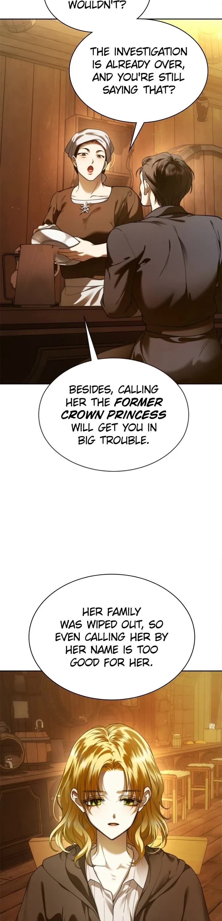 To Be You, Even Just For a Day Chapter 264 page 19 - Chapter 264: Ep. 262 - It's Fine to Kill Evil People, Right? (2)
