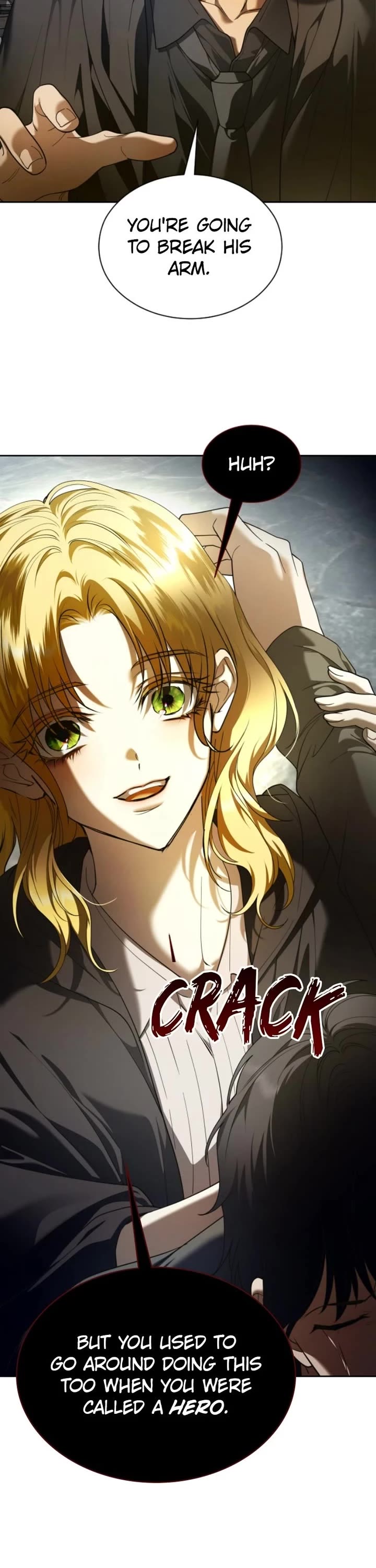 To Be You, Even Just For a Day Chapter 264 page 2 - Chapter 264: Ep. 262 - It's Fine to Kill Evil People, Right? (2)
