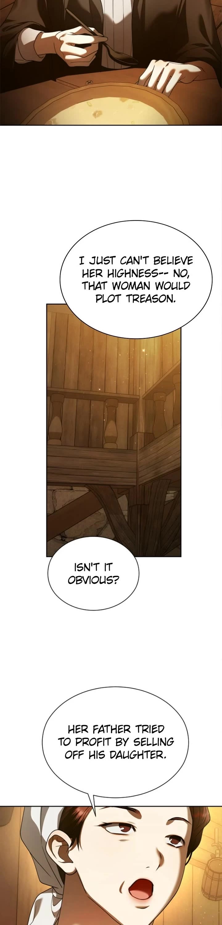 To Be You, Even Just For a Day Chapter 264 page 20 - Chapter 264: Ep. 262 - It's Fine to Kill Evil People, Right? (2)
